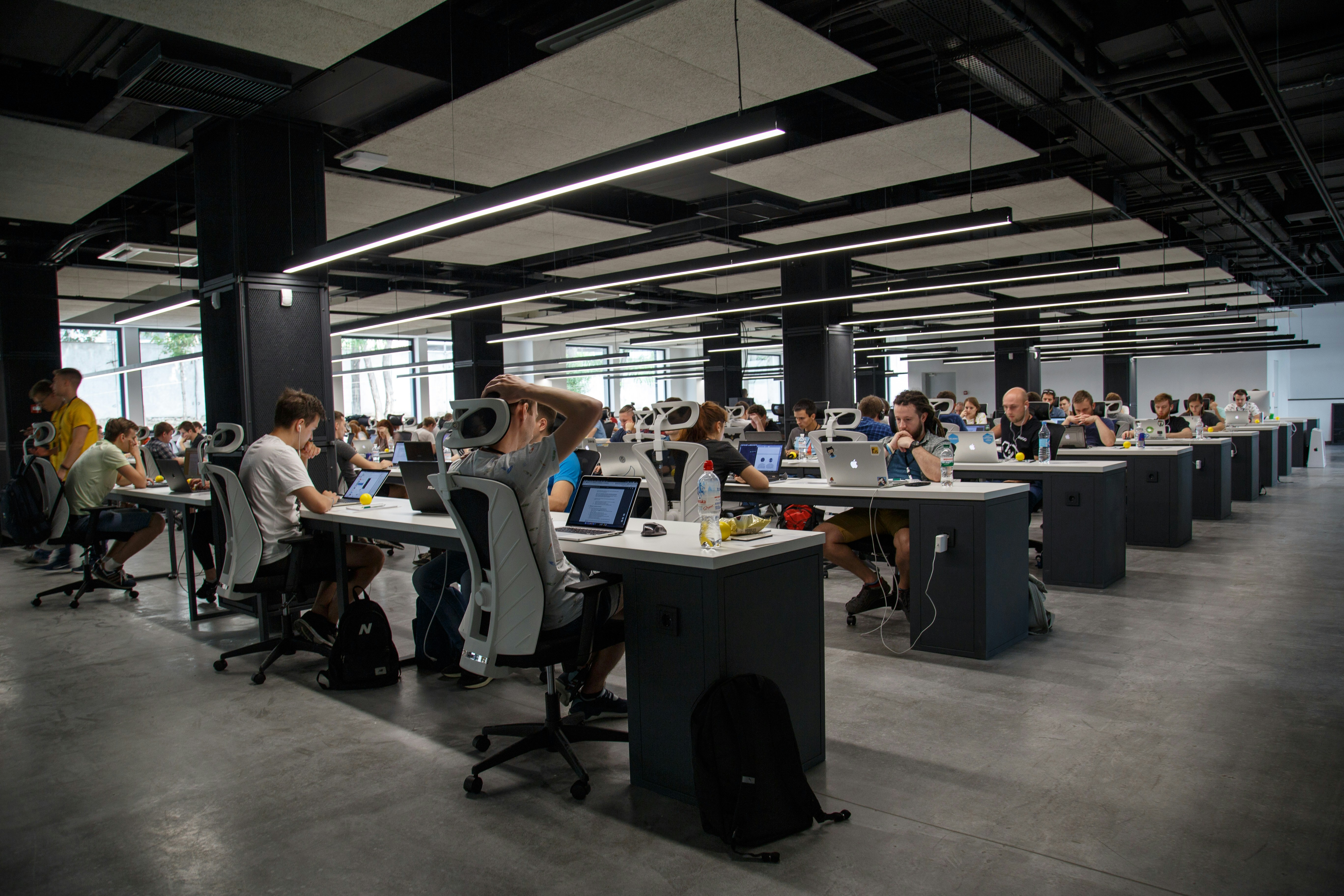 WebInnovax Team Working